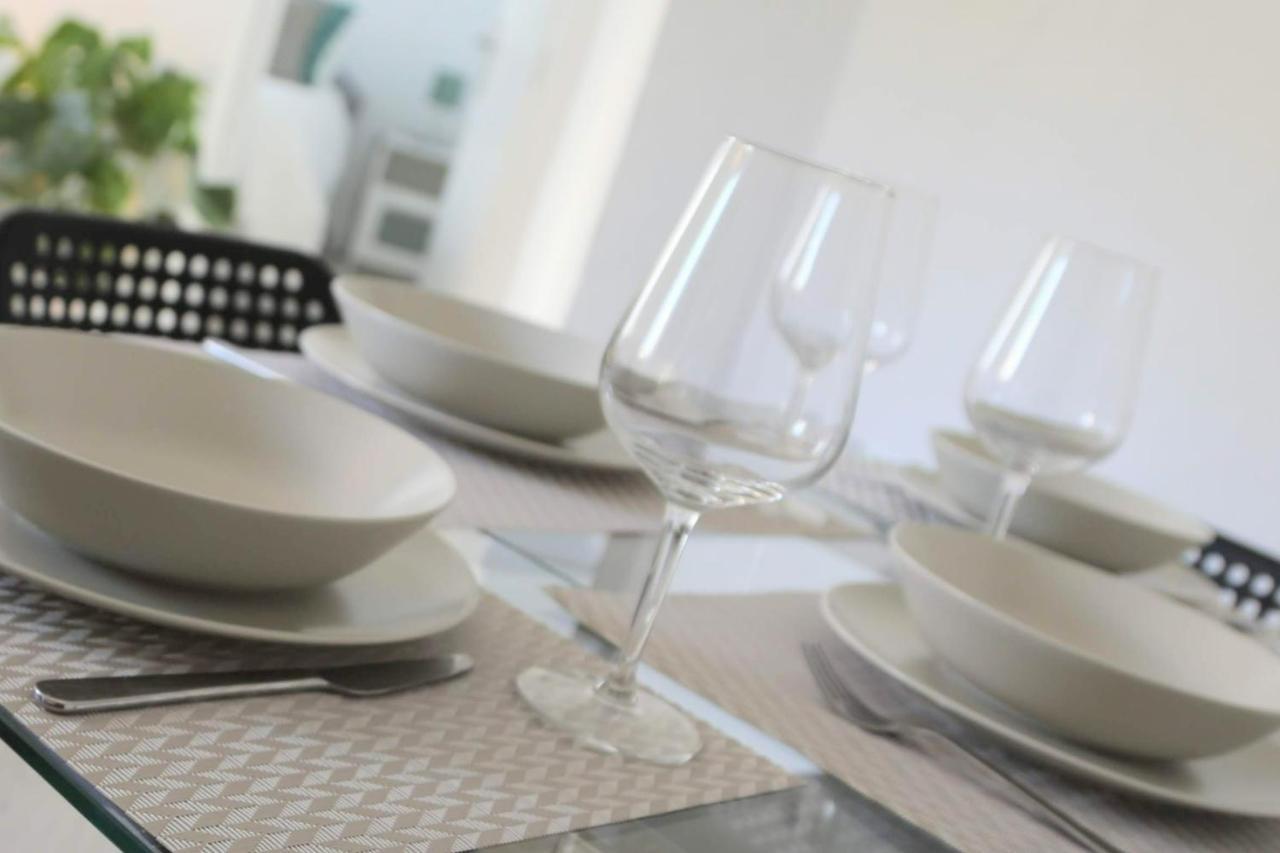 Fedriani Bright And Cosy Apartment Sevilla Buitenkant foto