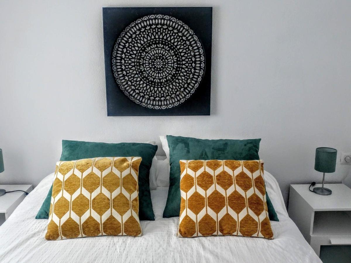 Fedriani Bright And Cosy Apartment Sevilla Buitenkant foto