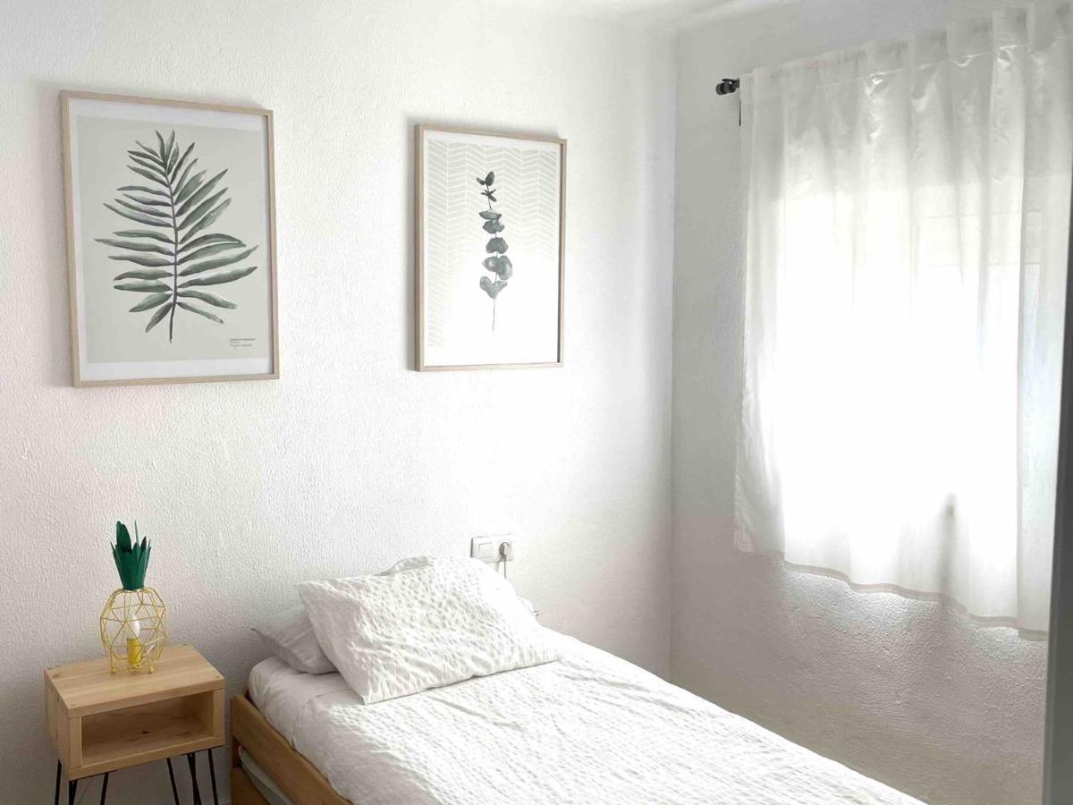 Fedriani Bright And Cosy Apartment Sevilla Buitenkant foto
