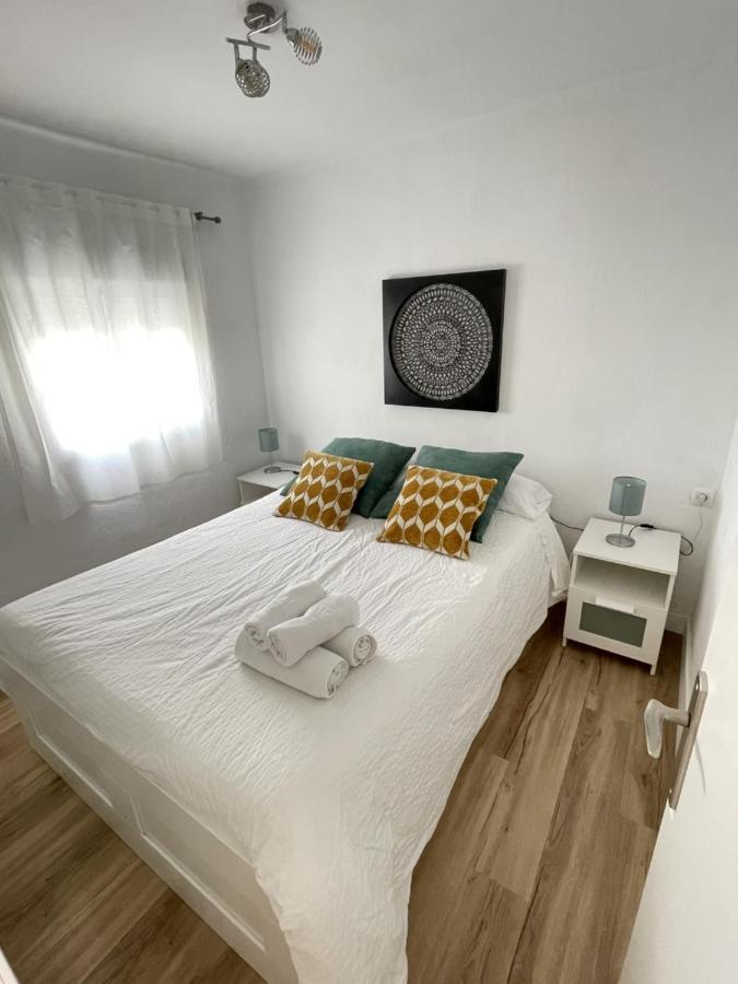 Fedriani Bright And Cosy Apartment Sevilla Buitenkant foto