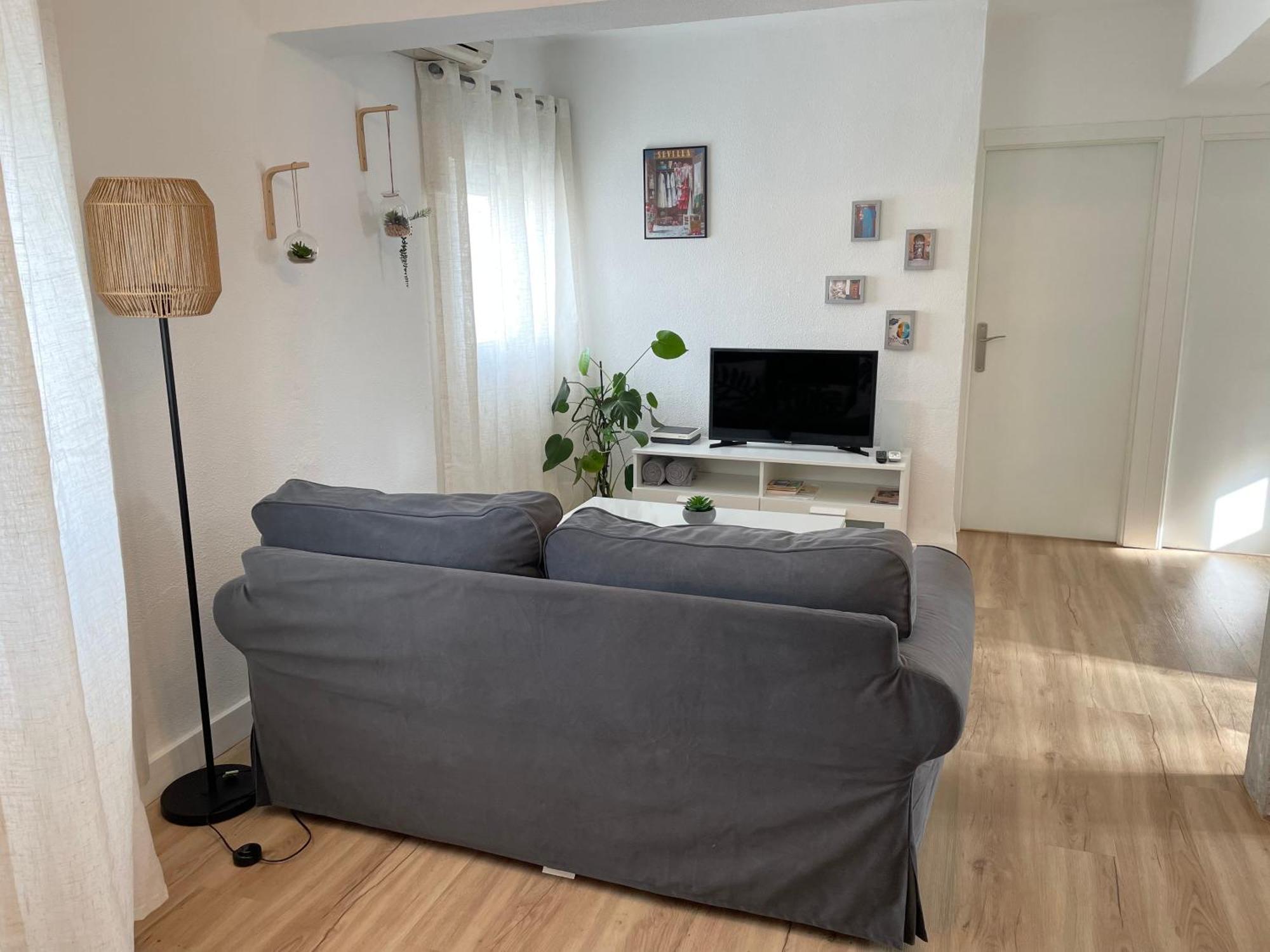 Fedriani Bright And Cosy Apartment Sevilla Buitenkant foto